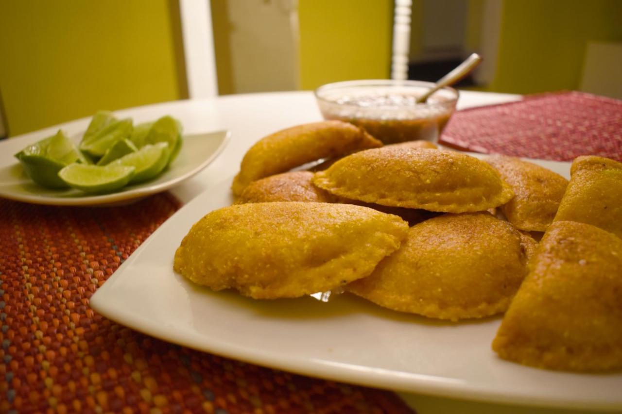 Casamarilla 호텔 마리키타 외부 사진